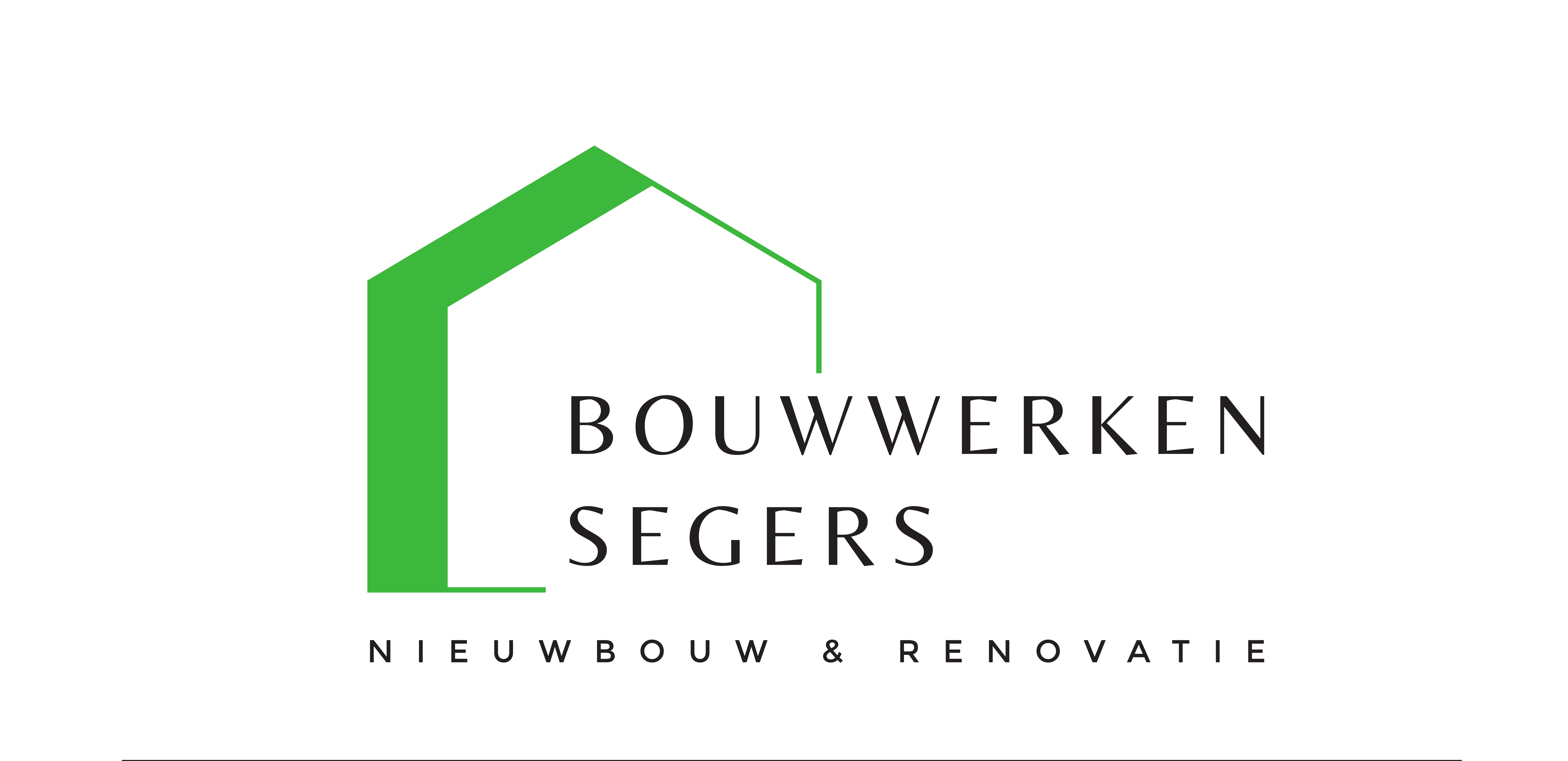 Bouwwerken Segers Logo